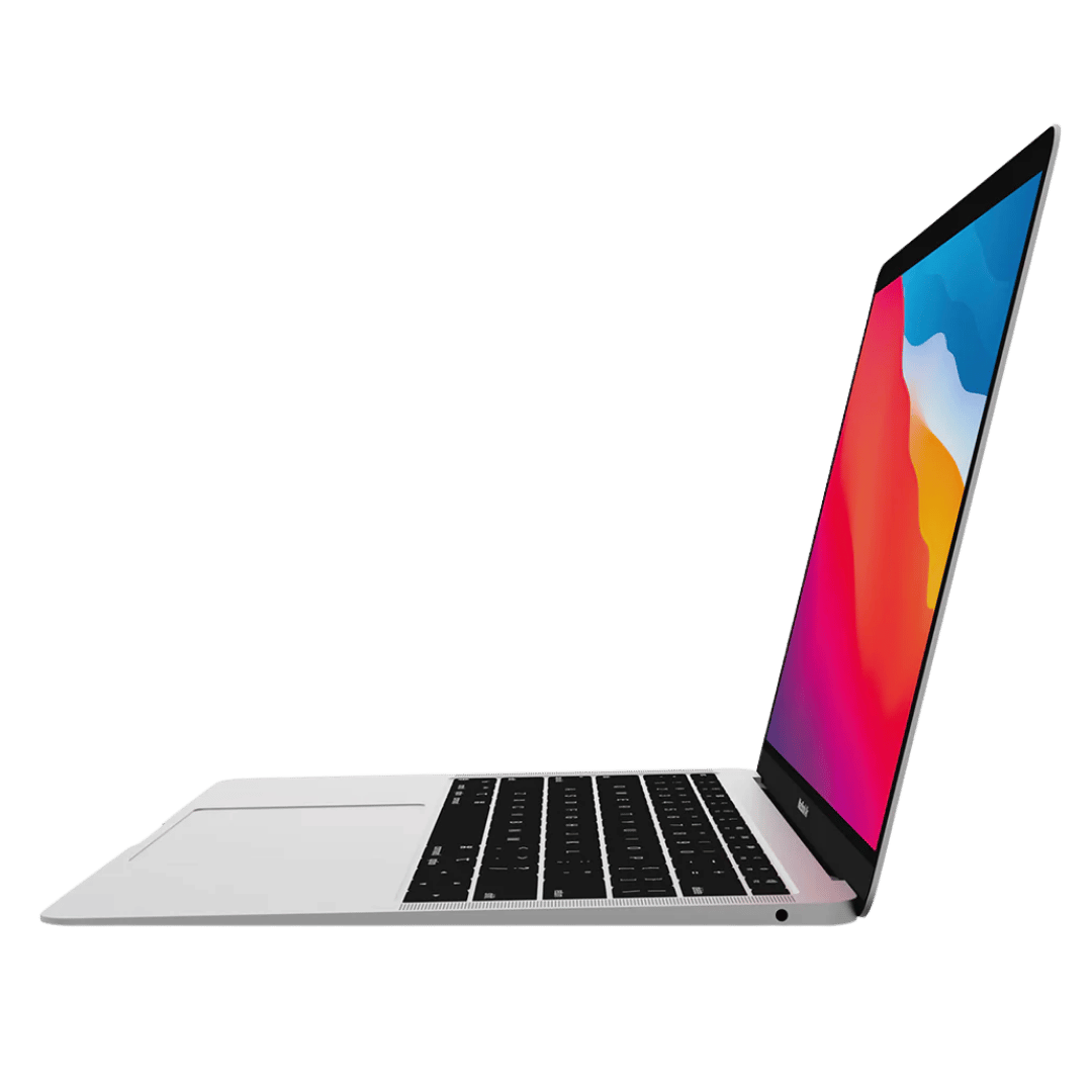 Apple MacBook Air Retina 13.3" with touch ID - Apple M1 8 - core and 7 - core GPU - 8GB RAM - 128GB SSD - (2020) - Space Grey - Best Deal Office Las_Vegas