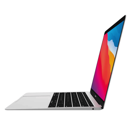 Apple MacBook Air Retina 13.3" with touch ID - Apple M1 8 - core and 7 - core GPU - 8GB RAM - 128GB SSD - (2020) - Space Grey - Best Deal Office Las_Vegas