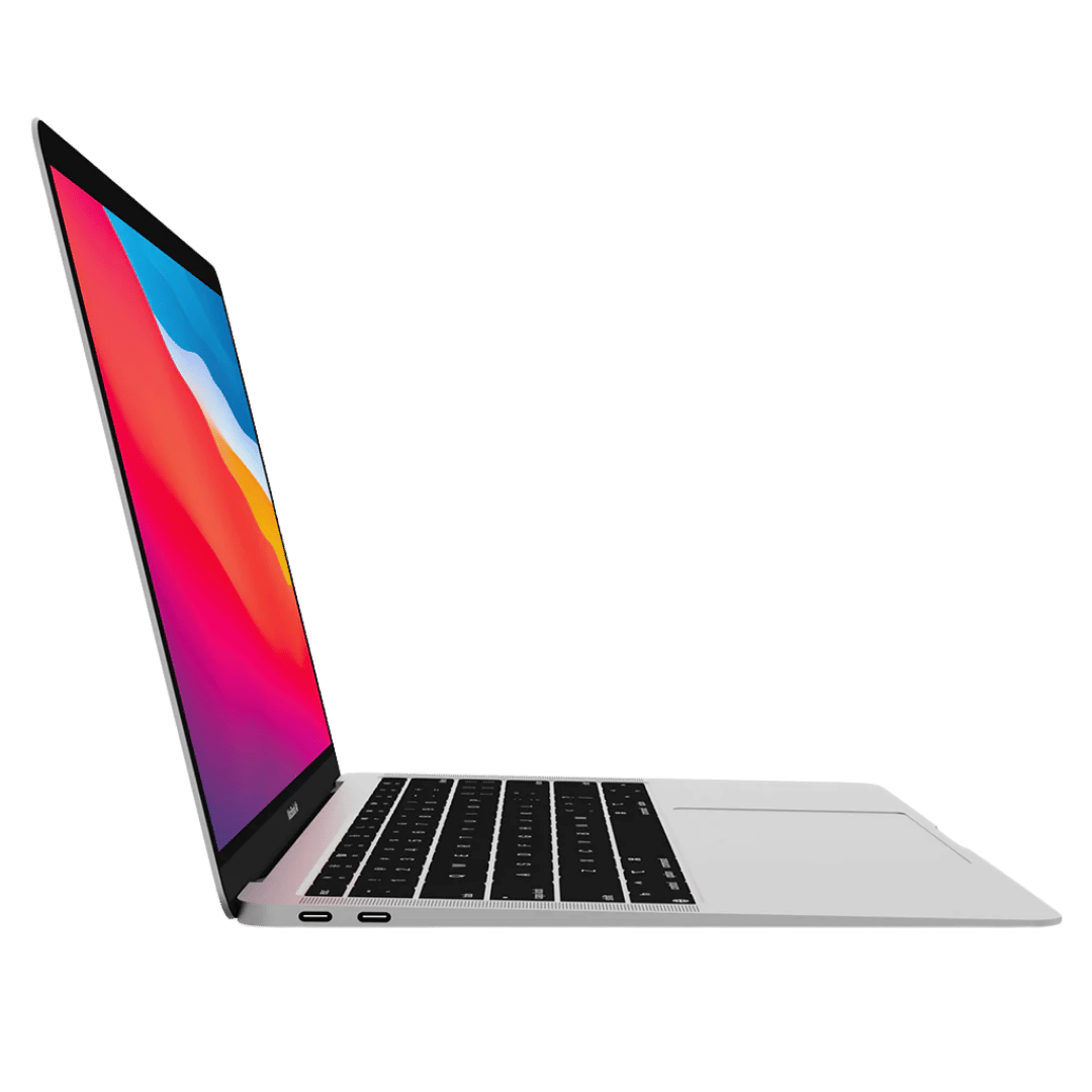 Apple MacBook Air Retina 13.3" with touch ID - Apple M1 8 - core and 7 - core GPU - 8GB RAM - 128GB SSD - (2020) - Space Grey - Best Deal Office Las_Vegas