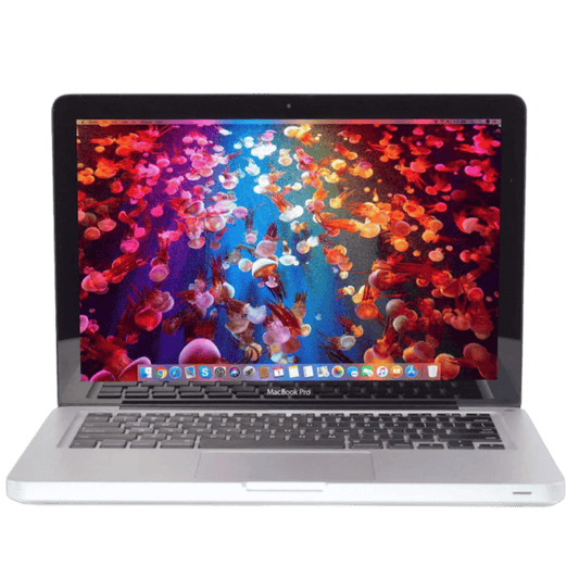 Apple MacBook Pro 13.3" Laptop - 2.5GHz Dual - Core i5 - 4GB RAM - 500GB HDD - (Mid 2012) - Silver - Best Deal Office Furniture & Apple StoreLas_Vegas