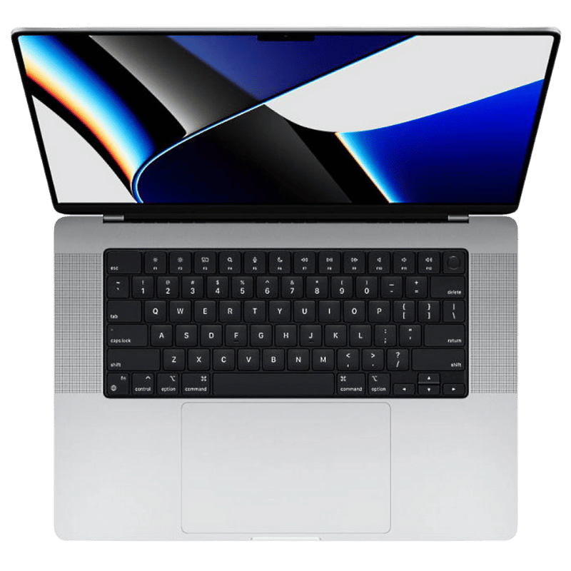 Apple MacBook Pro 16 Inch Laptop M1 Pro Processor (10 - Core CPU & 16 Core GPU) - 16GB RAM - 512SSD (2021) - Silver - Best Deal Office Furniture & Apple StoreLas_Vegas