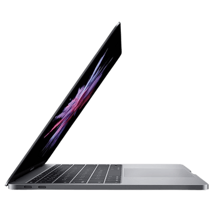 Apple MacBook Pro Retina 13.3" Laptop - 2.3GHz Dual - Core i5 - 8GB RAM - 128GB SSD - (2017) - Space Gray - Best Deal Office Furniture & Apple StoreLas_Vegas