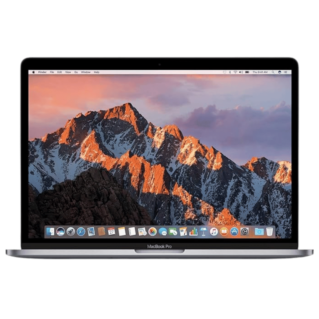 Apple MacBook Pro Retina 13.3" Laptop - 2.3GHz Dual - Core i5 - 8GB RAM - 128GB SSD - (2017) - Space Gray - Best Deal Office Furniture & Apple StoreLas_Vegas