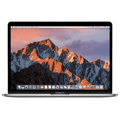 Apple MacBook Pro Retina 13.3" Laptop - 2.3GHz Dual - Core i5 - 8GB RAM - 128GB SSD - (2017) - Space Gray - Best Deal Office Furniture & Apple StoreLas_Vegas