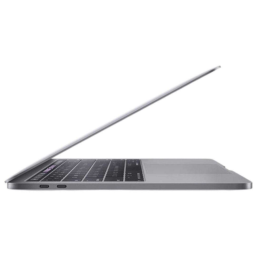 Apple MacBook Pro Retina 13.3" Laptop with Touch Bar - 2.0GHz Quad - Core i5 - 16GB RAM - 512GB SSD - (2020) - Space Gray - Best Deal Office Las_Vegas