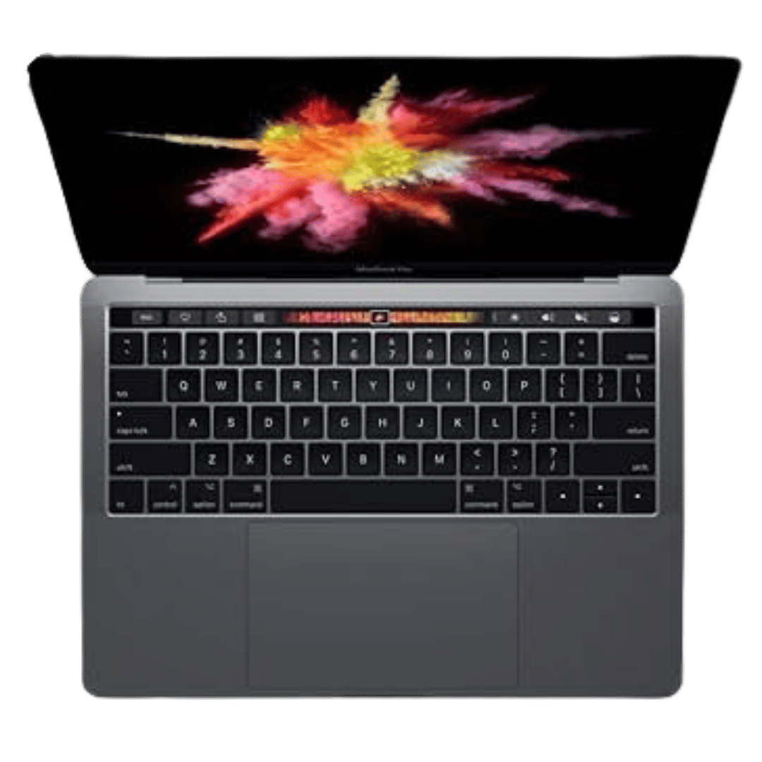Apple MacBook Pro Retina 13.3" Laptop with Touch Bar - 3.1GHz Dual - Core i5 - 8GB RAM - 512GB SSD - (2017) - Space Gray - Best Deal Office Furniture & Apple StoreLas_Vegas