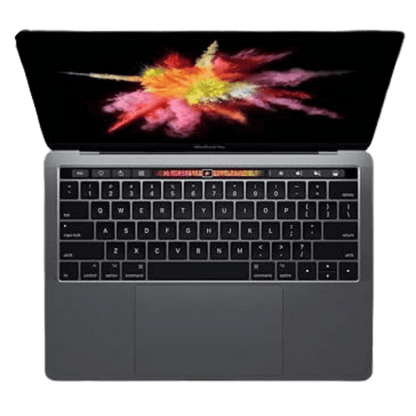 Apple MacBook Pro Retina 13.3" Laptop with Touch Bar - 3.1GHz Dual - Core i5 - 8GB RAM - 512GB SSD - (2017) - Space Gray - Best Deal Office Furniture & Apple StoreLas_Vegas