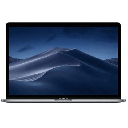 Apple MacBook Pro Retina 15.4" Laptop with Touch Bar - 2.4GHz 8 - Core i9 - 32GB RAM - 1TB SSD - AMD Radeo Pro Vega 20 (4GB) - (2019) - Space Gray - Best Deal Office Las_Vegas