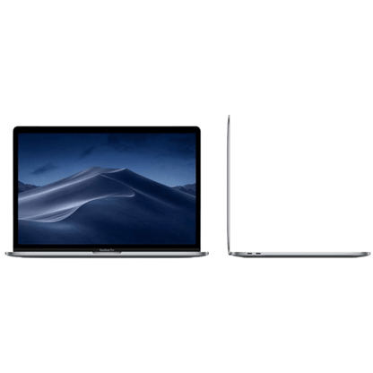 Apple MacBook Pro Retina 15.4" Laptop with Touch Bar - 2.6GHz Six - Core i7 - 16GB RAM - 1TB SSD - AMD Radeon Pro 560X (4GB) - (2019) - Space Gray - Best Deal Office, TV, & Apple StoreLas_Vegas