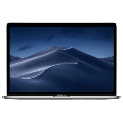 Apple MacBook Pro Retina 15.4" Laptop with Touch Bar - 2.6GHz Six - Core i7 - 16GB RAM - 1TB SSD - AMD Radeon Pro 560X (4GB) - (2019) - Space Gray - Best Deal Office, TV, & Apple StoreLas_Vegas
