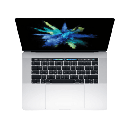 Apple MacBook Pro Retina 15.4" Laptop with Touch Bar - 2.7GHz Quad - Core i7 - 16GB RAM - 512GB SSD - AMD Radeon Pro 455 (2GB) - (2016) - Silver - Best Deal Office, TV, & Apple StoreLas_Vegas
