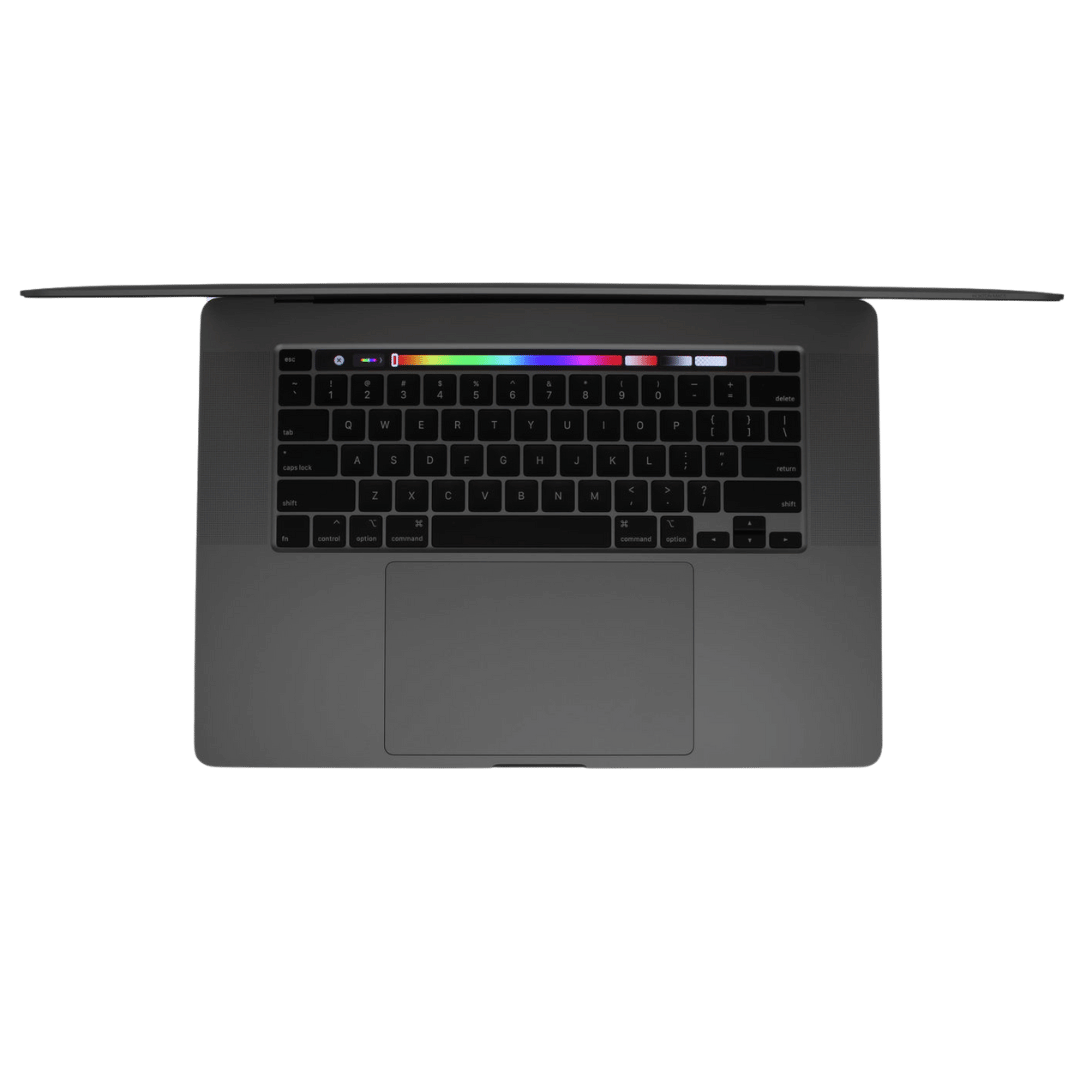 Apple Macbook Pro Retina 16 Inch Laptop - 2.3GHz 8 Core i9 - 16GB RAM - 1TB SSD - AMD Radeon Pro 5500M (4GB) 2019 - Space Grey BRITISH KB - Best Deal Office Las_Vegas