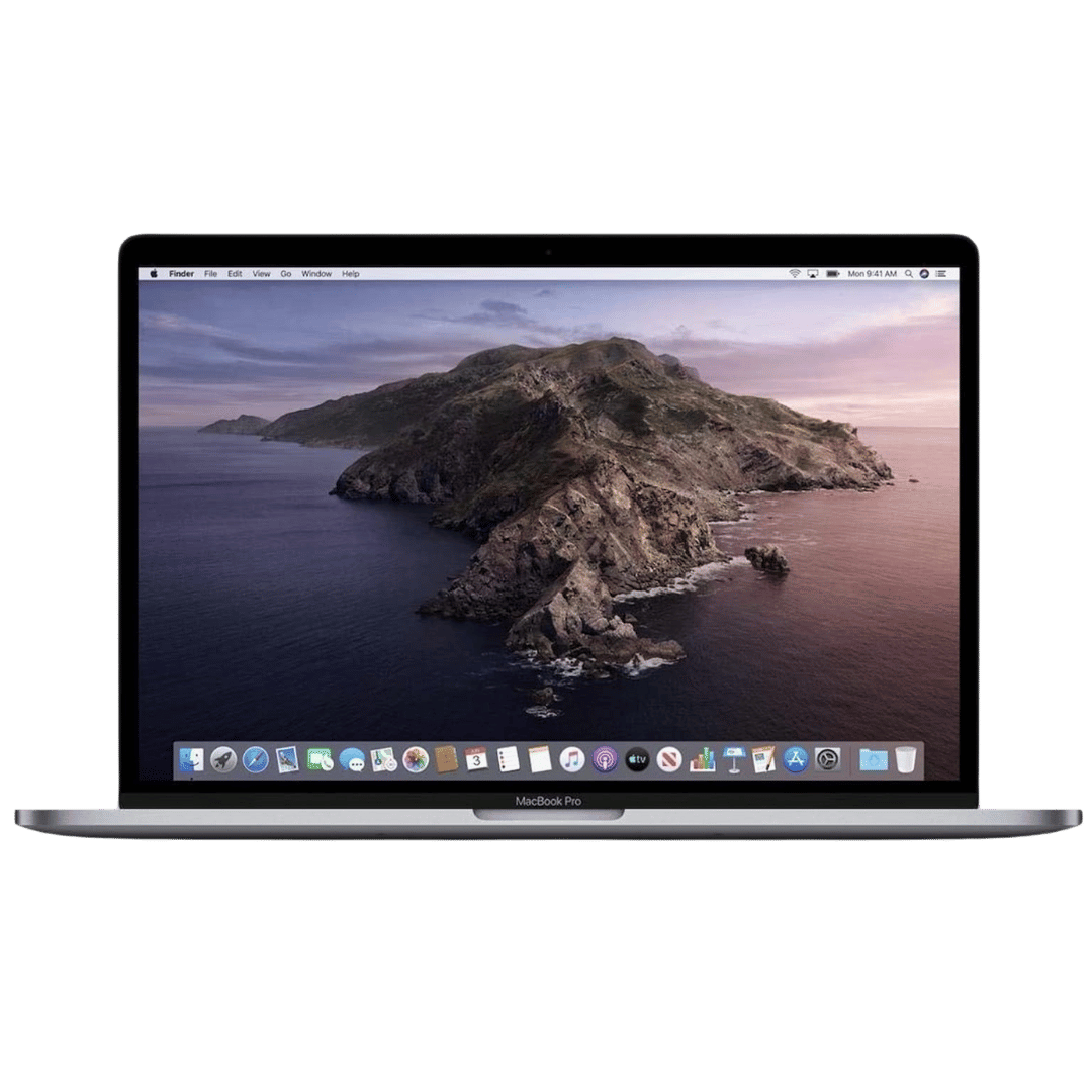 Apple Macbook Pro Retina 16 Inch Laptop - 2.3GHz 8 Core i9 - 32GB RAM - 2TB SSD - AMD Radeon Pro 5500M (8GB) 2019 - Space Gray - Best Deal Office Las_Vegas