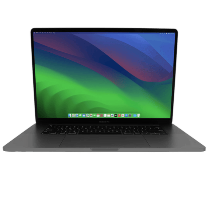 Apple Macbook Pro Retina 16 Inch Laptop - 2.3GHz 8 Core i9 - 32GB RAM - 2TB SSD - AMD Radeon Pro 5500M (8GB) 2019 - Space Gray - Best Deal Office Las_Vegas