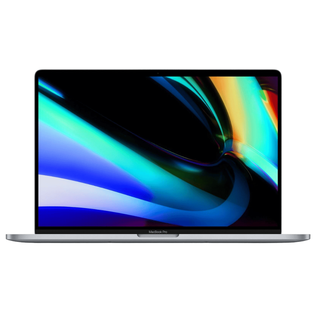 Apple Macbook Pro Retina 16 Inch Laptop - 2.4GHz 8 Core i9 - 64GB RAM - 1TB SSD - AMD Radeon Pro 5600M (8GB) 2019 - Silver - Best Deal Office Las_Vegas