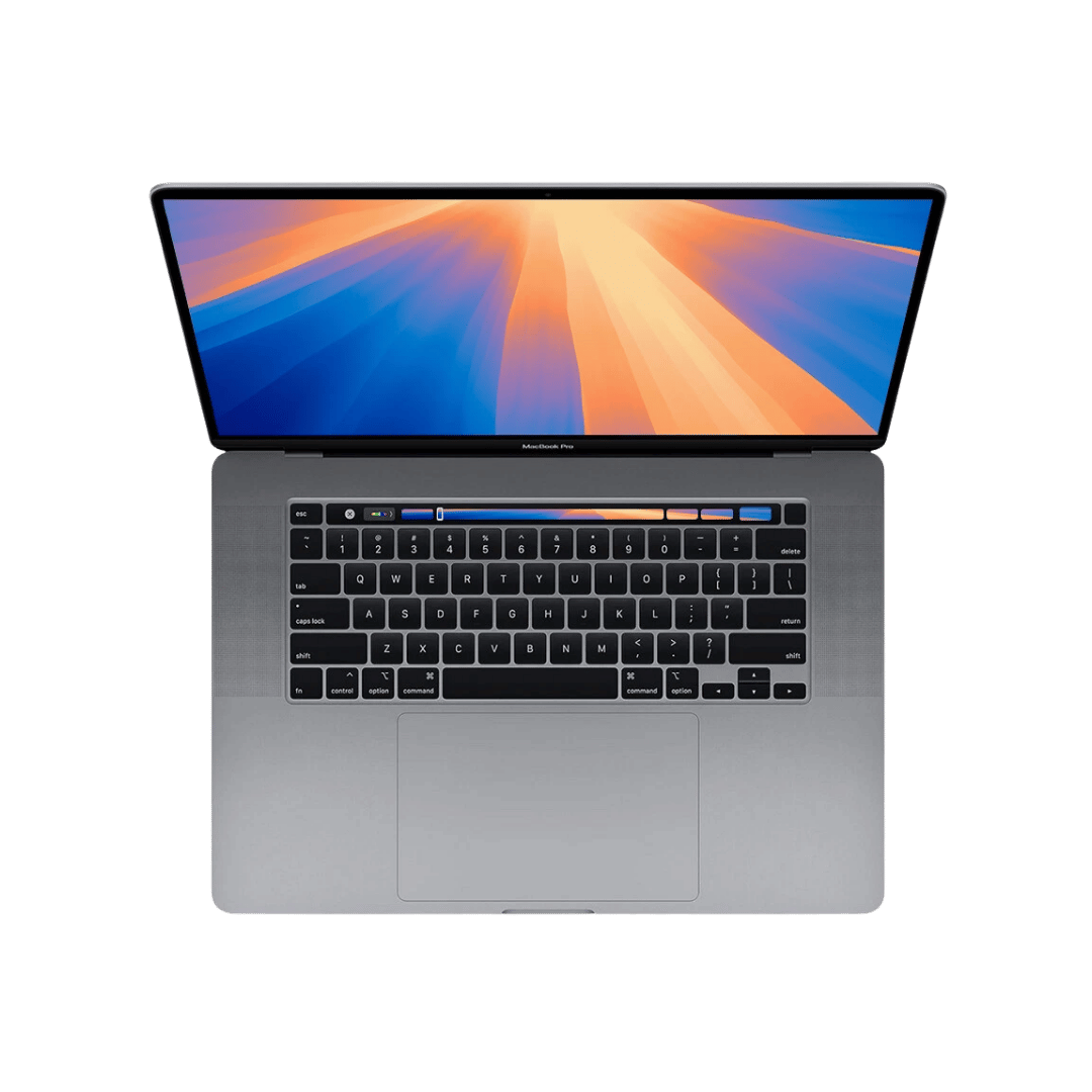 Apple Macbook Pro Retina 16 Inch Laptop - 2.6GHz 6 Core i7 - 32GB RAM - 2TB SSD - AMD Radeon Pro 5300M (4GB) 2019 - Space Gray - Best Deal Office, TV, & Apple StoreLas_Vegas