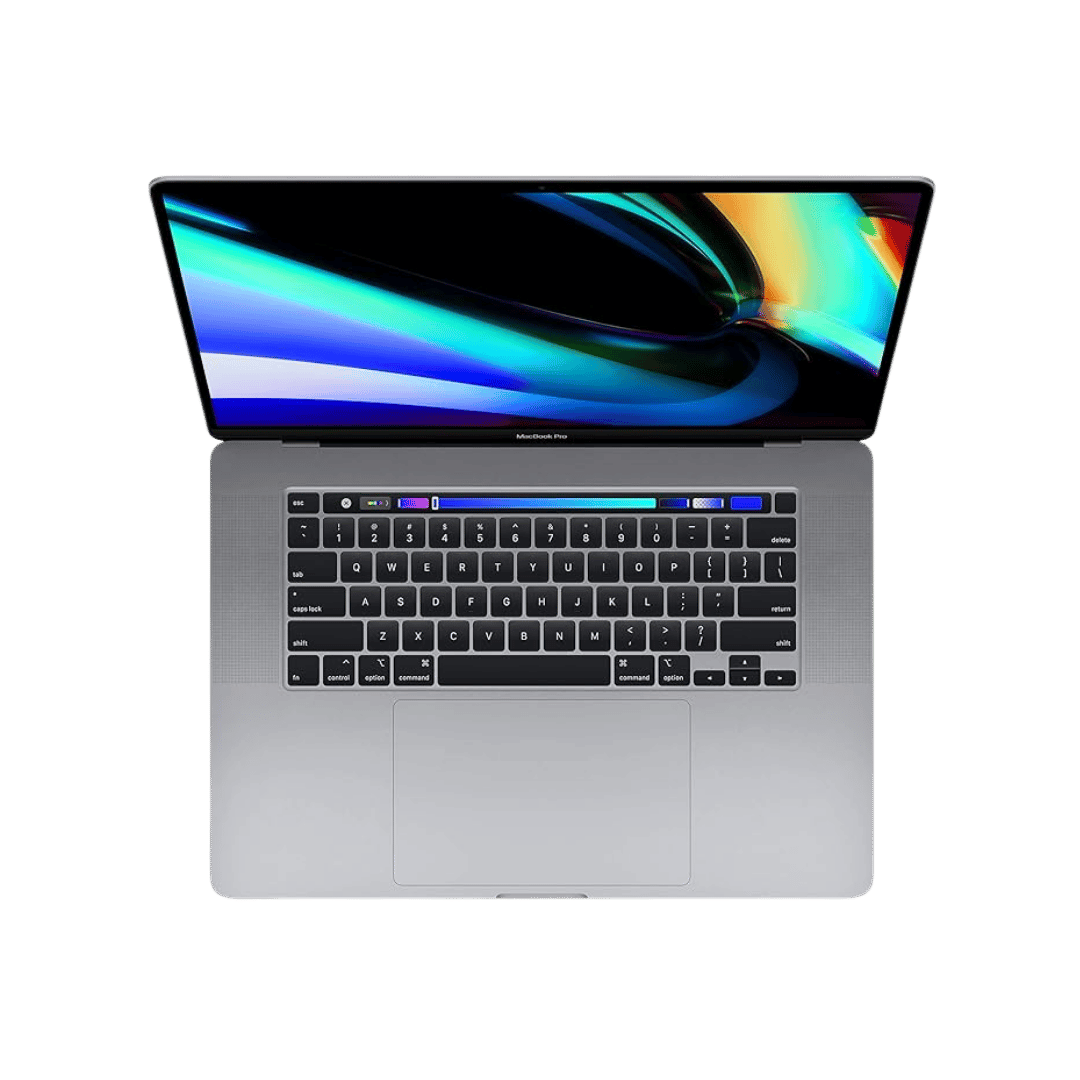 Apple MacBook Pro Retina 16 Inch Laptop - 2.6GHz 6 Core i7 - 32GB RAM - 512GB SSD AMD Radeon Pro 5300M (4GB) - (2019) - Space Gray - Best Deal Office, TV, & Apple StoreLas_Vegas