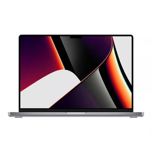 Apple MacBook Pro Retina 16 Inch Laptop - M1 Pro - 10 - Core - 16GB RAM - 1TB SSD - 16 Core GPU - (2021) - Space Gray - Best Deal Office Furniture & Apple StoreLas_Vegas