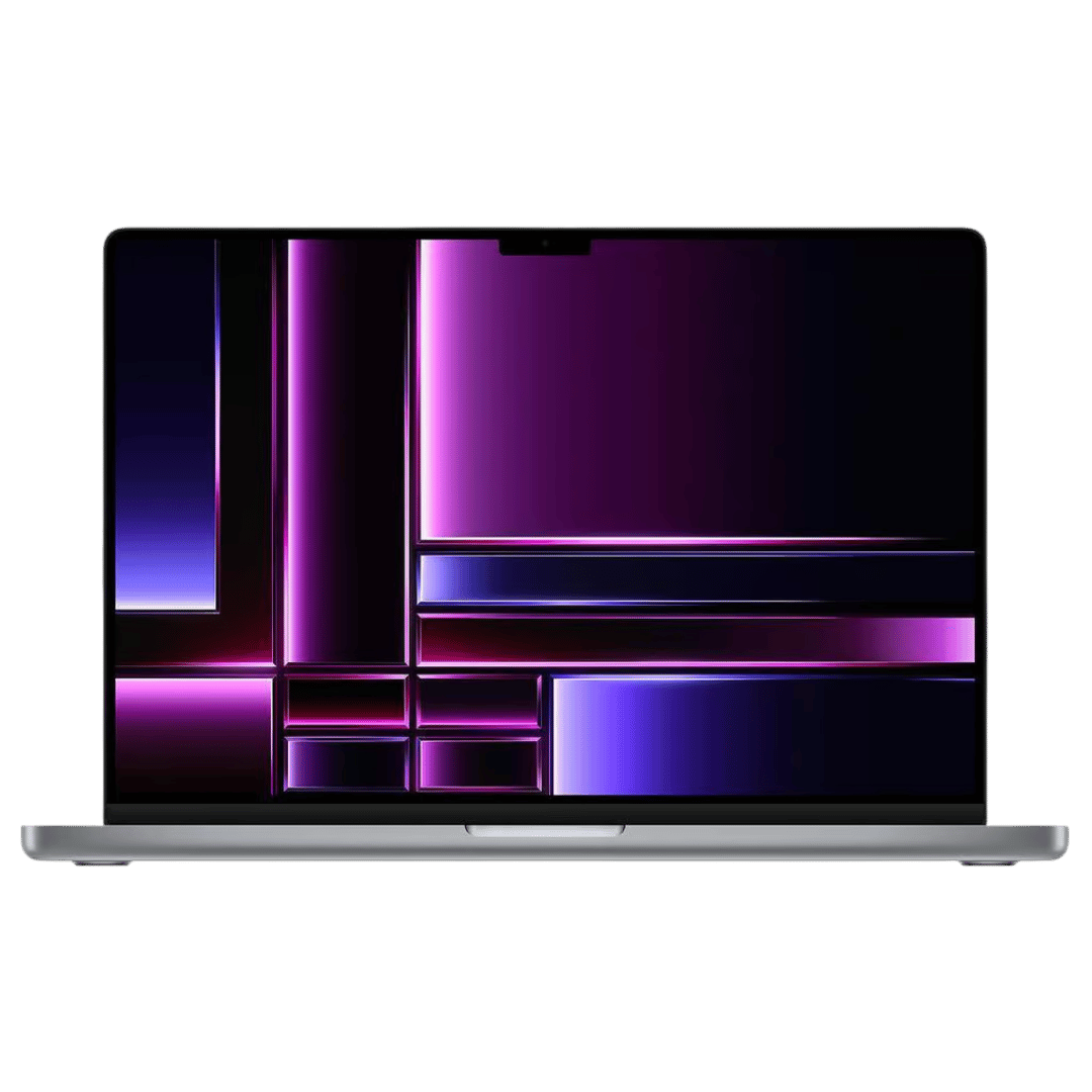 Apple MacBook Pro Retina 16 Inch Laptop - M2 Pro (12 - Core CPU/19 - Core GPU) - 16GB RAM - 512GB SSD - (2023) - Space Gray - Best Deal Office Furniture & Apple StoreLas_Vegas