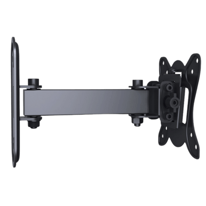 Full Motion Single Arm Articulating Monitor Wall Mount for 15" to 32" Flat Screen TVs and Monitors (180160) - Best Deal Office Furniture & Apple StoreLas_Vegas