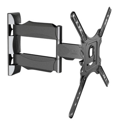 Full Motion Single Arm Articulating TV Wall Mount for 32" to 55" Flat Screen TVs (P4) - Best Deal Office Furniture & Apple StoreLas_Vegas