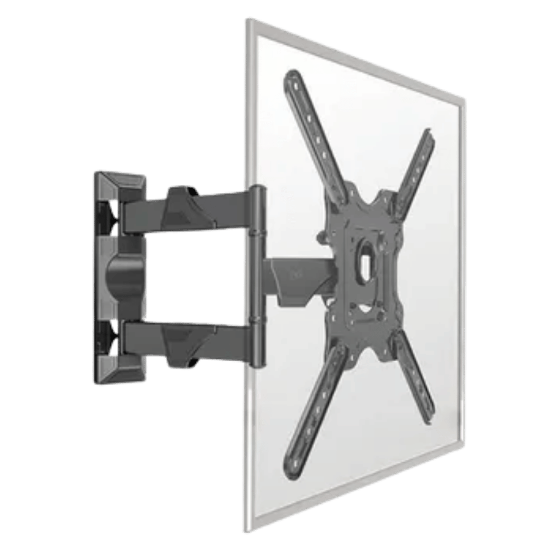 Full Motion Single Arm Articulating TV Wall Mount for 32" to 55" Flat Screen TVs (P4) - Best Deal Office Furniture & Apple StoreLas_Vegas