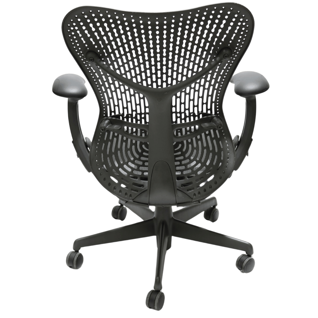 Herman Miler Mirra Ergonomic Office Chair (Graphite) - Best Deal Office Furniture & Apple StoreLas_Vegas