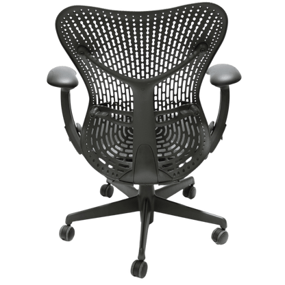 Herman Miler Mirra Ergonomic Office Chair (Graphite) - Best Deal Office Furniture & Apple StoreLas_Vegas