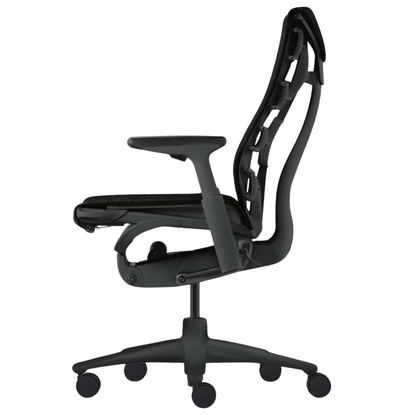 Herman Miller Embody Ergonomic Office Chair (Black Sync Cloth/Black Frame) - Best Deal Office Furniture & Apple StoreLas_Vegas