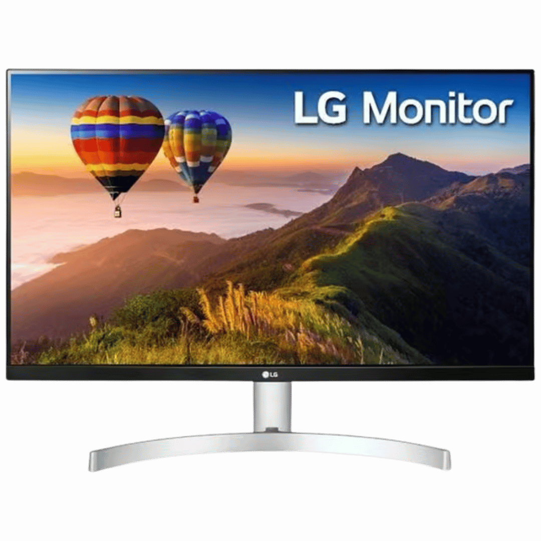 LG 27 Inch Full HD IPS Monitor (27MN60T) – 1080P Display for Work & Gaming - Best Deal OfficeLas_Vegas