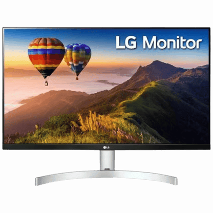 LG 27 Inch Full HD IPS Monitor (27MN60T) – 1080P Display for Work & Gaming - Best Deal OfficeLas_Vegas