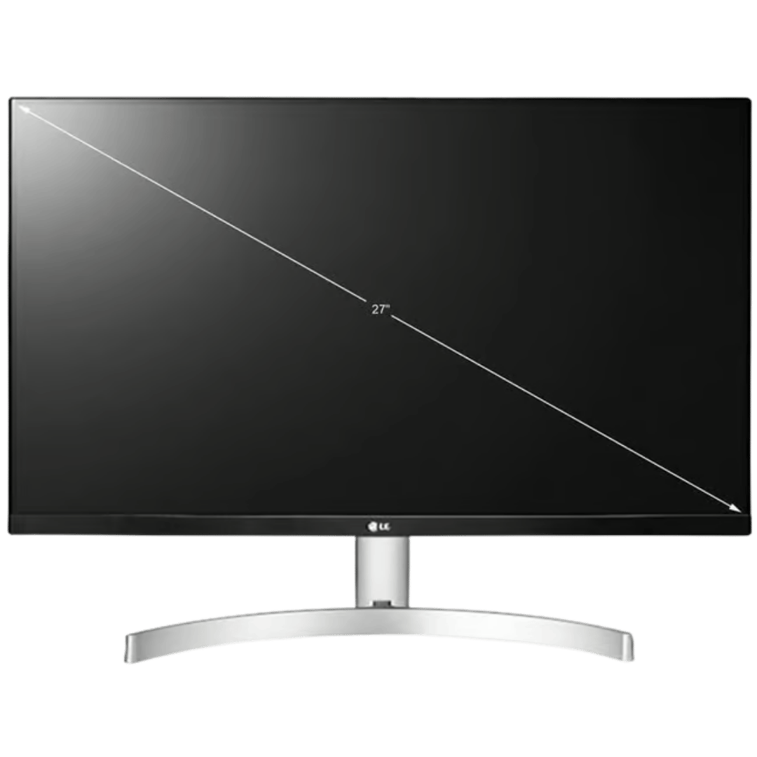 LG 27 Inch Full HD IPS Monitor (27MN60T) – 1080P Display for Work & Gaming - Best Deal OfficeLas_Vegas