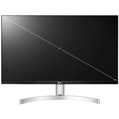 LG 27 Inch Full HD IPS Monitor (27MN60T) – 1080P Display for Work & Gaming - Best Deal OfficeLas_Vegas