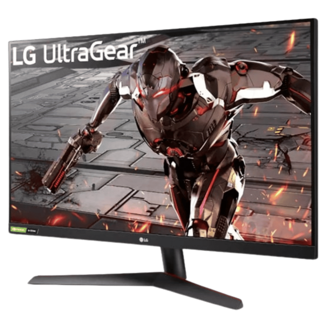 LG 32 Inch UltraGear Gaming Monitor (32GN50T) – 1080P FHD, 165Hz, G - SYNC - Best Deal OfficeLas_Vegas