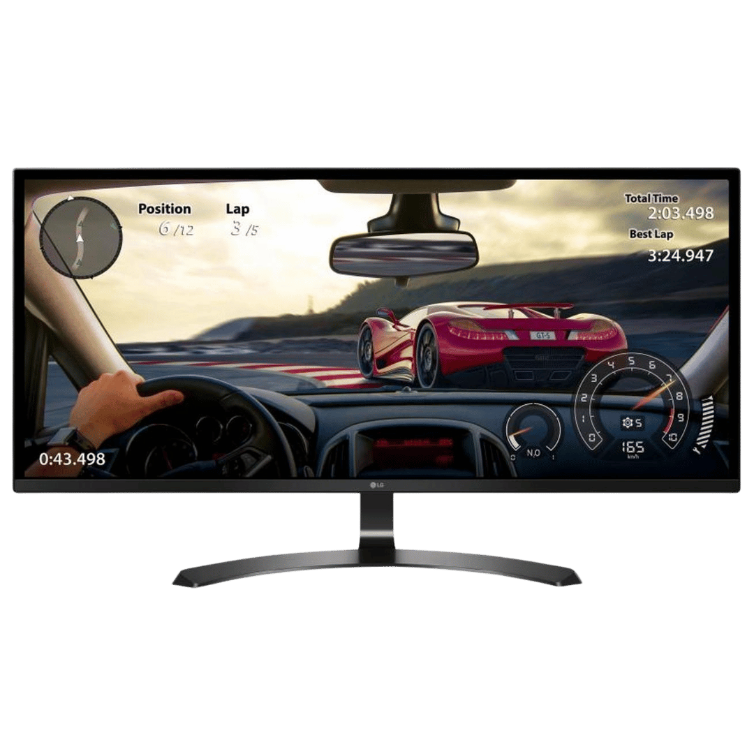 LG 34 Inch UltraWide Full HD LED Monitor (34UM61) – 1080P Display with AMD FreeSync - Best Deal OfficeLas_Vegas