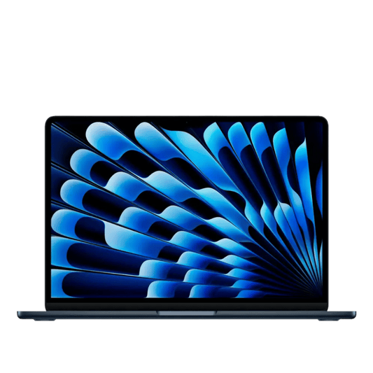 MacBook Air 13.6 - inch Laptop M2 (8 - Core CPU & 8 - Core GPU) Processor 8GB RAM 256GB SSD Midnight (2022) - Best Deal Office Furniture & Apple StoreLas_Vegas