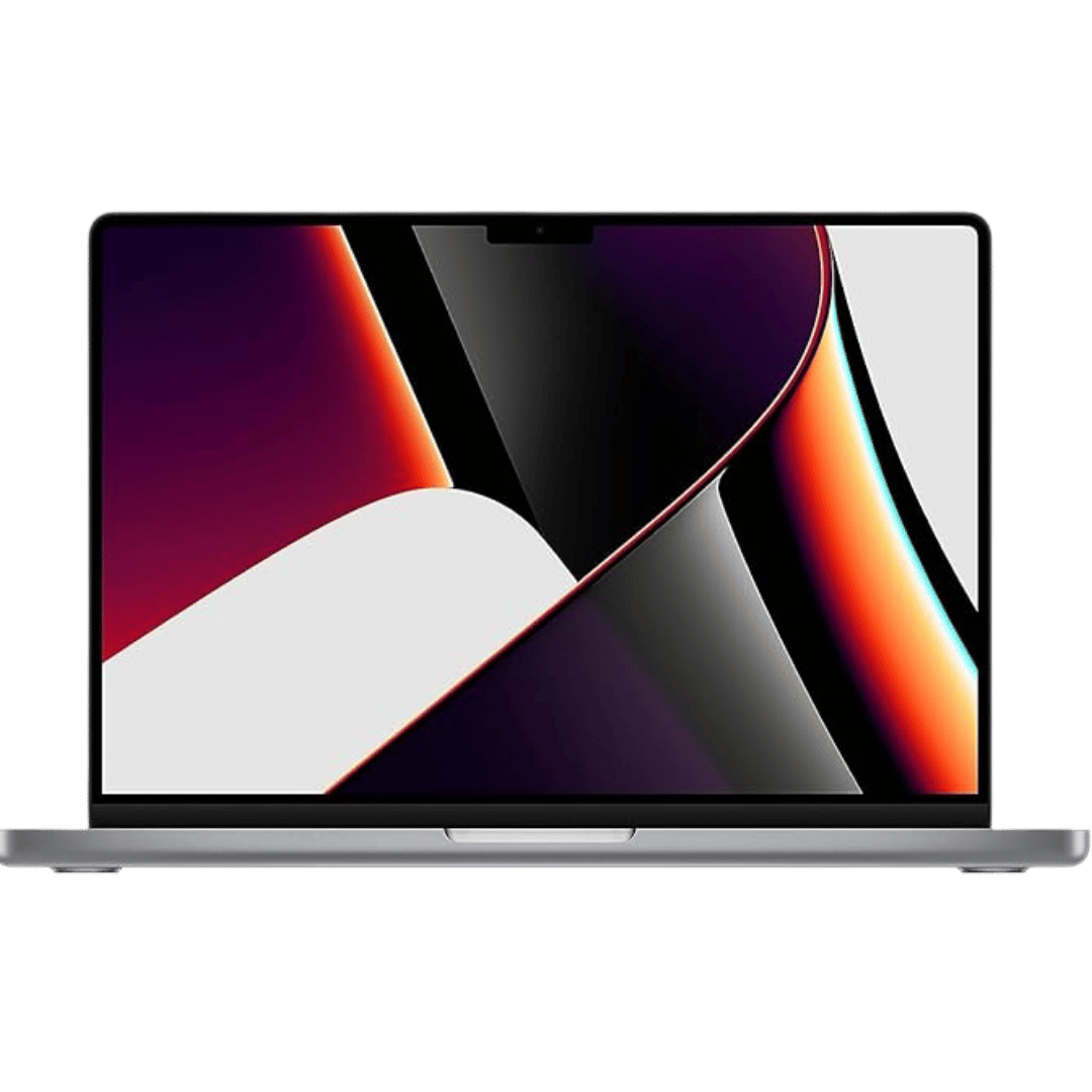 MacBook Pro Retina 14" Laptop - Apple M1 Pro 10 - core and 14 - core GPU - 16GB RAM - 1TB SSD - (2021) - Space Gray - Best Deal Office, TV, & Apple StoreLas_Vegas