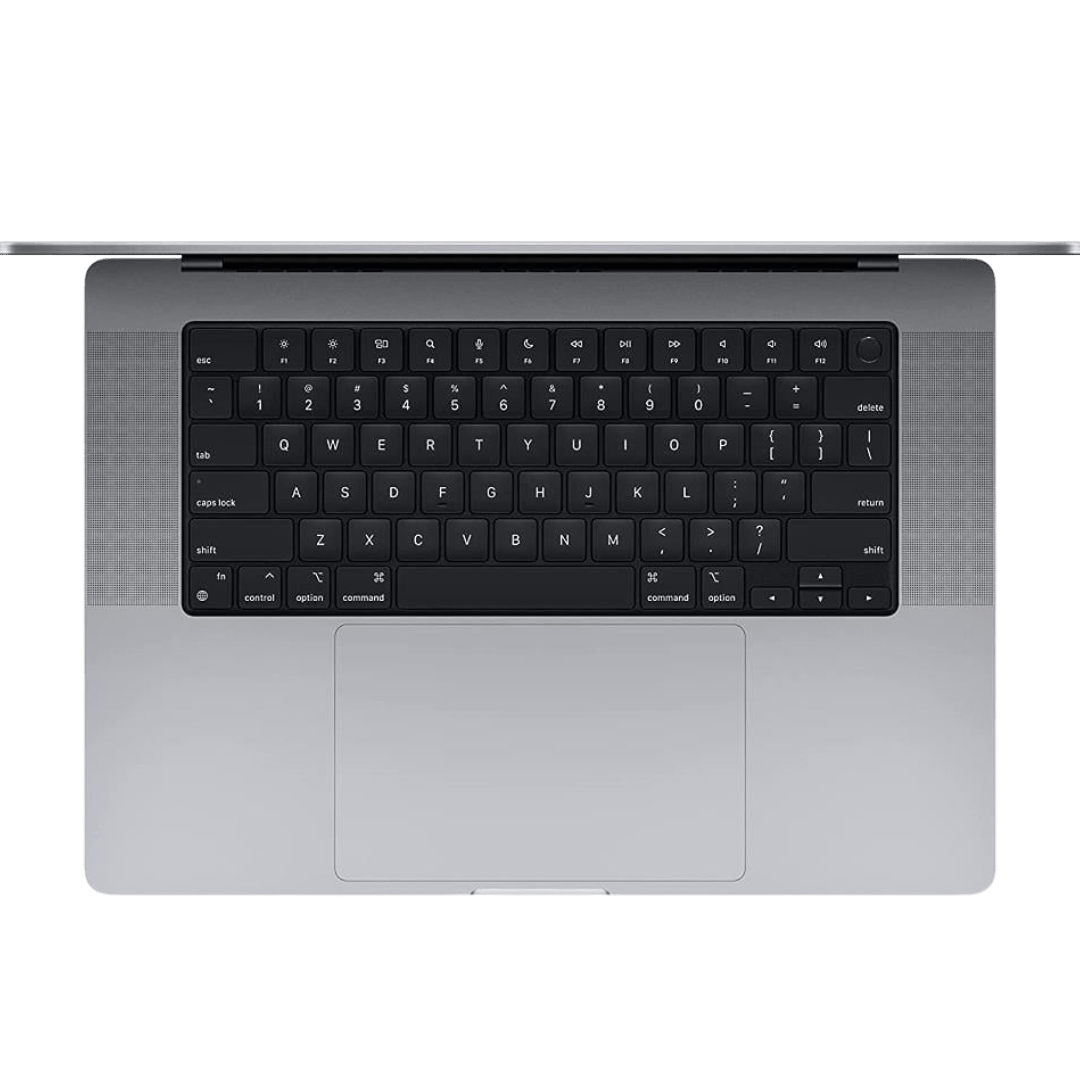 MacBook Pro Retina 14" Laptop - Apple M1 Pro 10 - core and 16 - core GPU - 16GB RAM - 1TB SSD - (2021) - Space Grey NWS - Best Deal Office, TV, & Apple StoreLas_Vegas