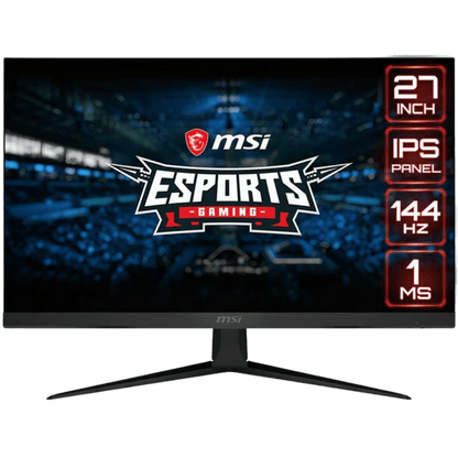 MSI 27 Inch G271 Gaming Monitor – 1080P Full HD, 144Hz, 1ms Response Rate - Best Deal OfficeLas_Vegas