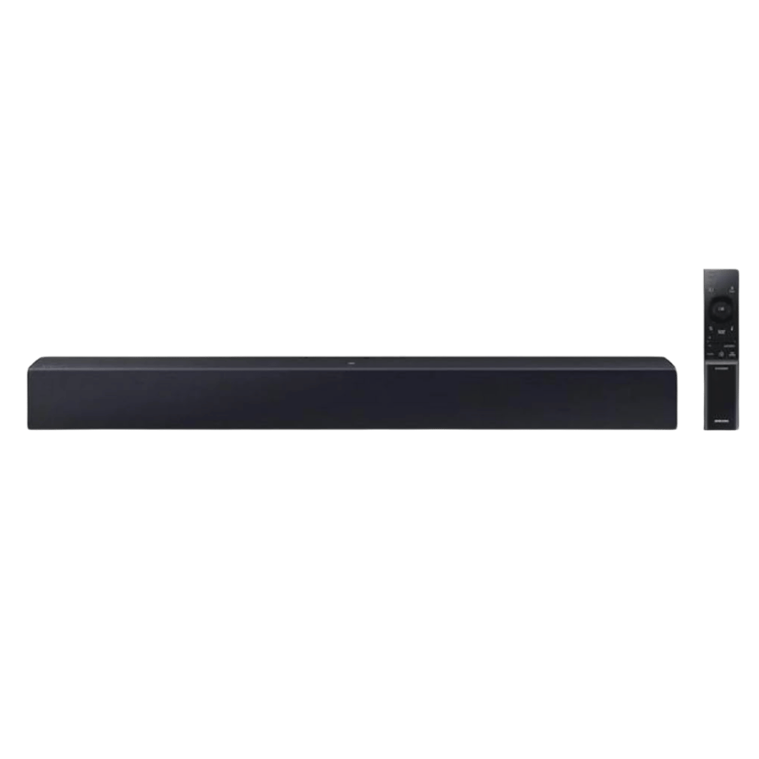 Samsung 2.0 - Channel Sound Bar with Built - In Woofer (HW - C400) - Best Deal Office Furniture & Apple StoreLas_Vegas