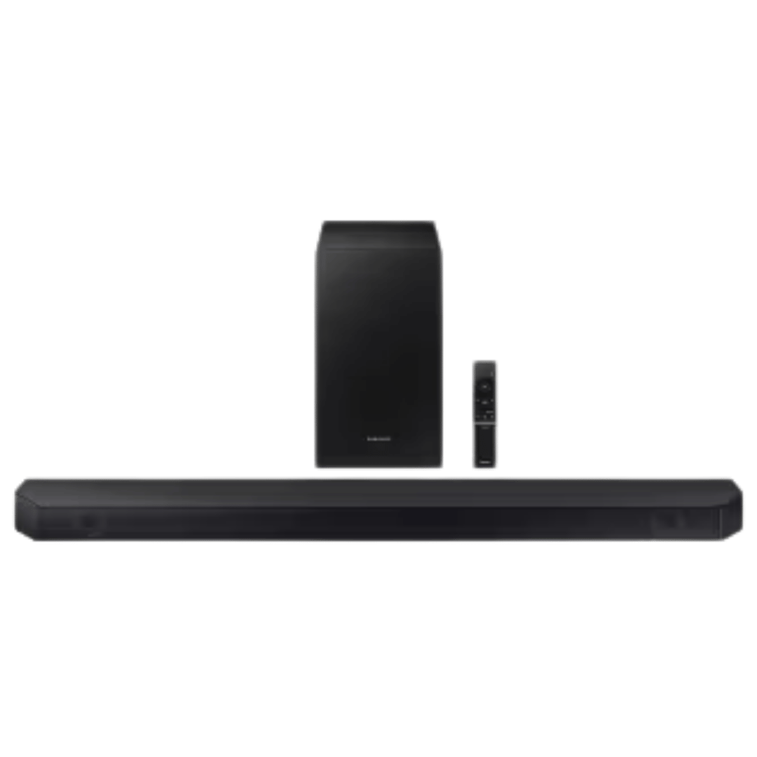 Samsung 2.1 - Channel Sound Bar with Wireless Sub (HW - C43M) - Best Deal Office Furniture & Apple StoreLas_Vegas