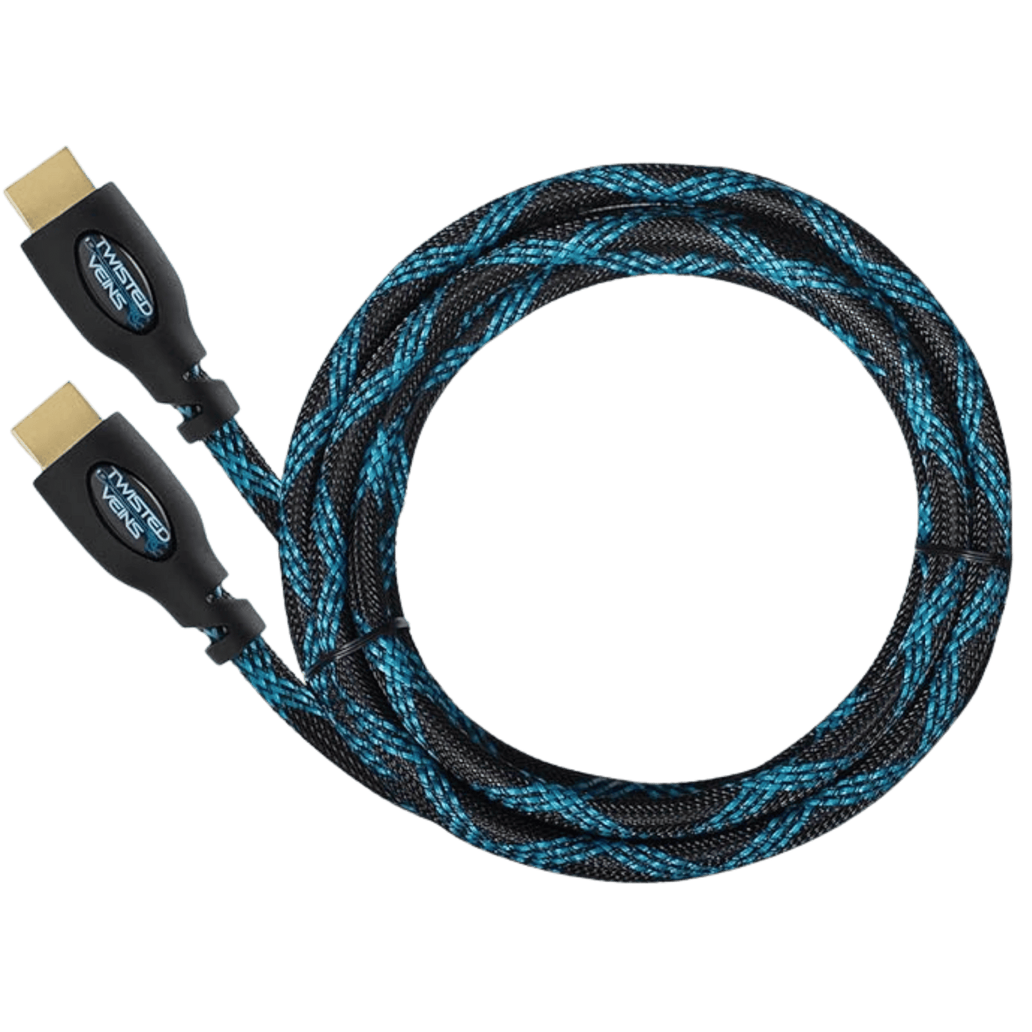 Twisted Vein HDMI Cable 10 Foot (ACHB10) - Best Deal Office Furniture & Apple StoreLas_Vegas