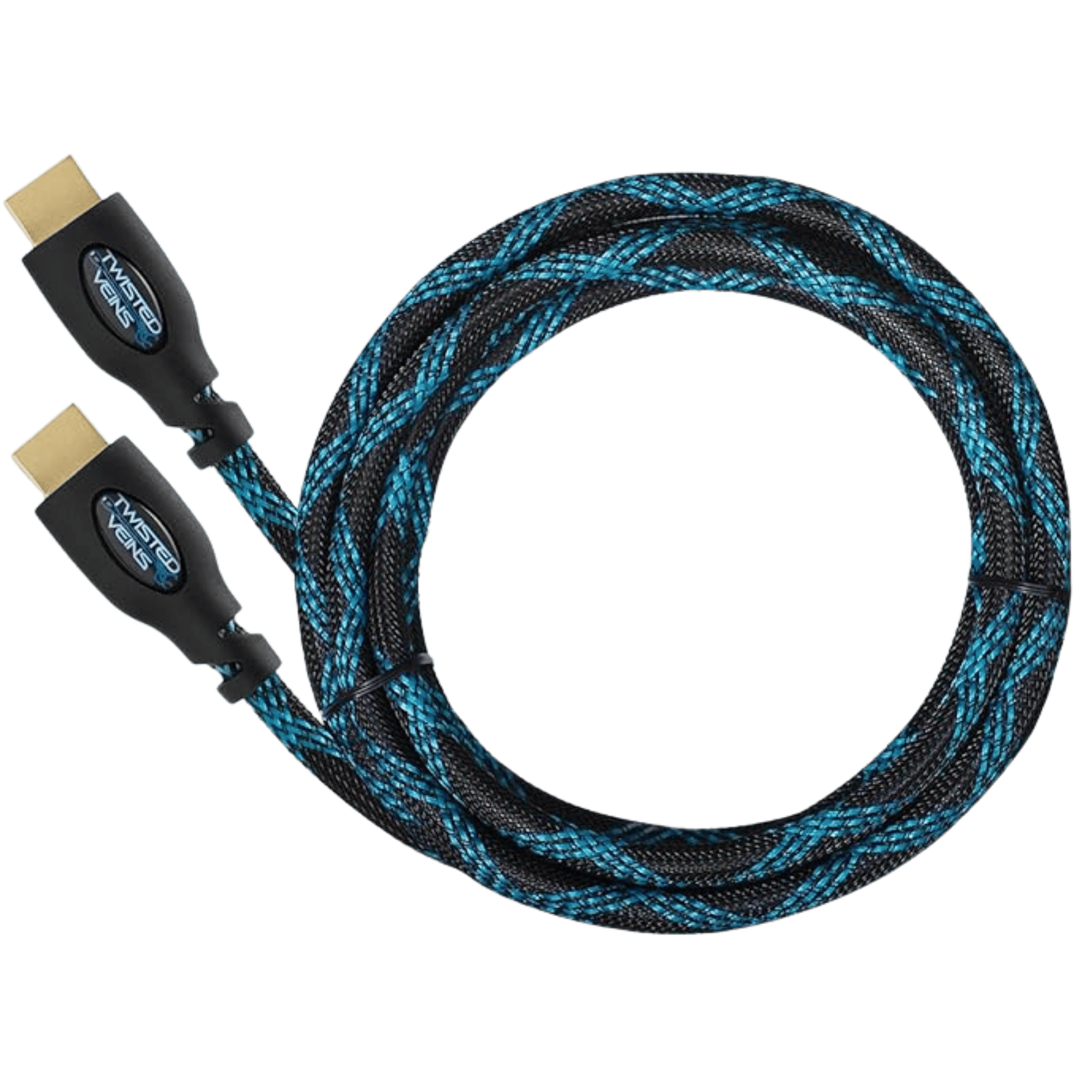 Twisted Vein HDMI Cable 10 Foot (ACHB10) - Best Deal Office Furniture & Apple StoreLas_Vegas