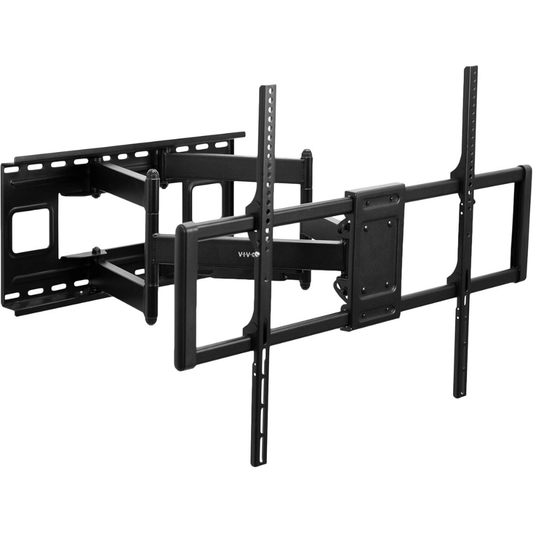 VIVO Full - Motion Articulating TV Wall Mount Bracket for TVs 60" to 120" (VW120M) - Best Deal Office, TV, & Apple StoreLas_Vegas